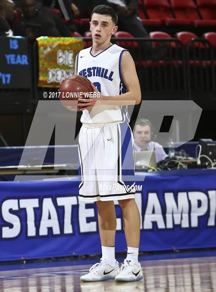 Thumbnail 2 in Center Moriches vs Westhill (NYSPHSAA Class B Semifinal) photogallery.