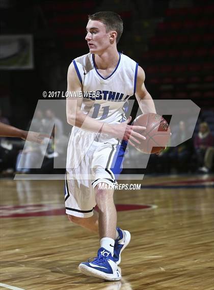 Thumbnail 3 in Center Moriches vs Westhill (NYSPHSAA Class B Semifinal) photogallery.
