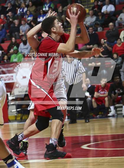 Thumbnail 2 in Center Moriches vs Westhill (NYSPHSAA Class B Semifinal) photogallery.