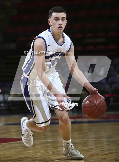 Thumbnail 2 in Center Moriches vs Westhill (NYSPHSAA Class B Semifinal) photogallery.