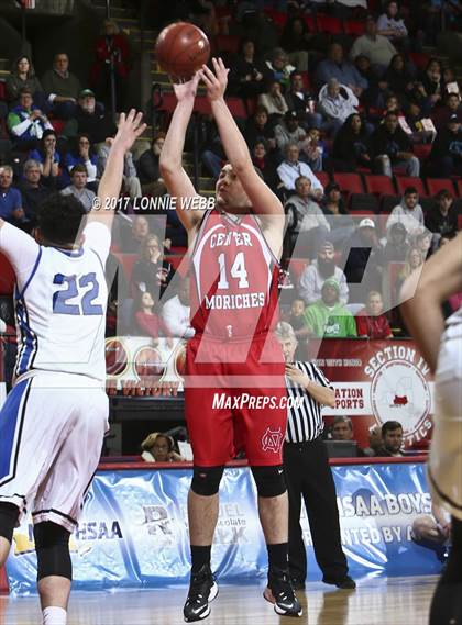 Thumbnail 3 in Center Moriches vs Westhill (NYSPHSAA Class B Semifinal) photogallery.