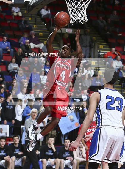 Thumbnail 3 in Center Moriches vs Westhill (NYSPHSAA Class B Semifinal) photogallery.