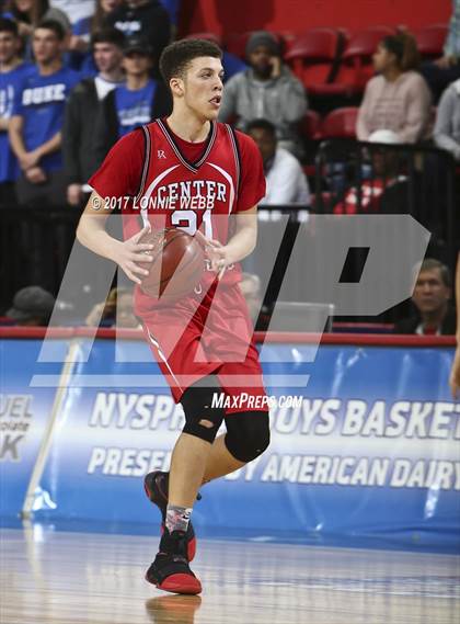 Thumbnail 3 in Center Moriches vs Westhill (NYSPHSAA Class B Semifinal) photogallery.