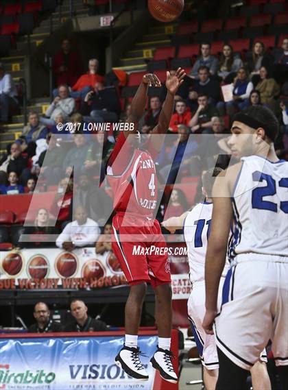 Thumbnail 1 in Center Moriches vs Westhill (NYSPHSAA Class B Semifinal) photogallery.
