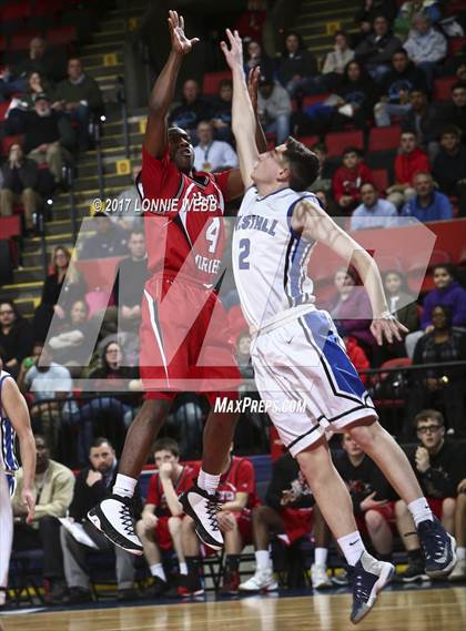 Thumbnail 2 in Center Moriches vs Westhill (NYSPHSAA Class B Semifinal) photogallery.