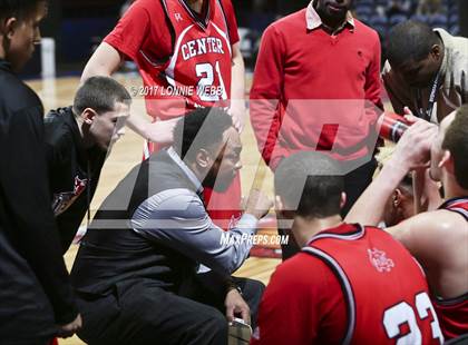Thumbnail 2 in Center Moriches vs Westhill (NYSPHSAA Class B Semifinal) photogallery.