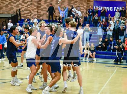 Thumbnail 2 in Corona del Mar @ Loyola (CIF SS Division 1 Pool Play A) photogallery.