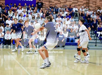 Thumbnail 3 in Corona del Mar @ Loyola (CIF SS Division 1 Pool Play A) photogallery.