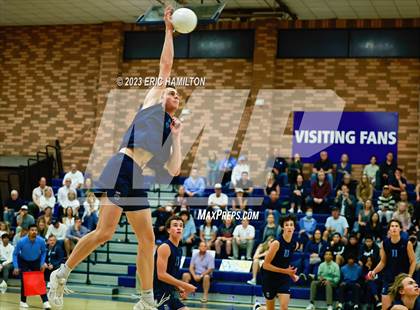 Thumbnail 3 in Corona del Mar @ Loyola (CIF SS Division 1 Pool Play A) photogallery.