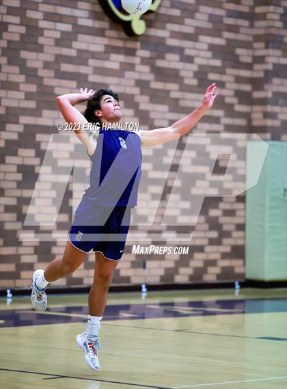 Thumbnail 2 in Corona del Mar @ Loyola (CIF SS Division 1 Pool Play A) photogallery.