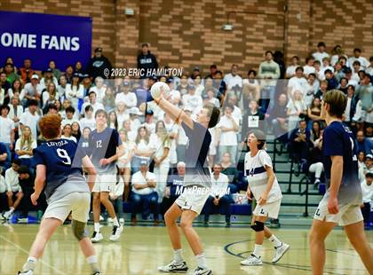 Thumbnail 3 in Corona del Mar @ Loyola (CIF SS Division 1 Pool Play A) photogallery.