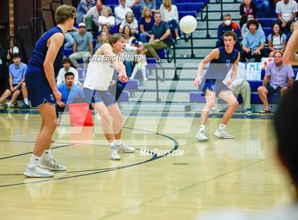 Thumbnail 3 in Corona del Mar @ Loyola (CIF SS Division 1 Pool Play A) photogallery.