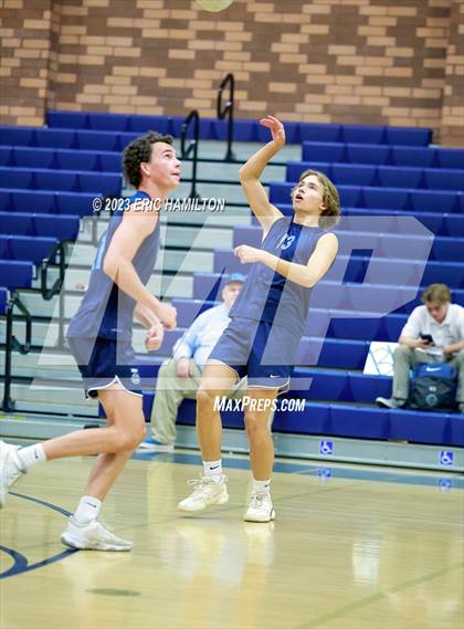 Thumbnail 3 in Corona del Mar @ Loyola (CIF SS Division 1 Pool Play A) photogallery.