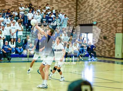 Thumbnail 2 in Corona del Mar @ Loyola (CIF SS Division 1 Pool Play A) photogallery.