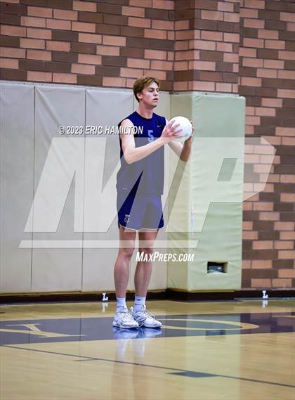 Thumbnail 2 in Corona del Mar @ Loyola (CIF SS Division 1 Pool Play A) photogallery.