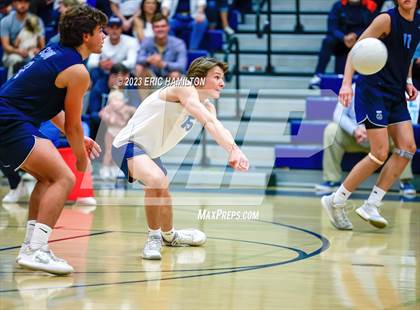 Thumbnail 2 in Corona del Mar @ Loyola (CIF SS Division 1 Pool Play A) photogallery.