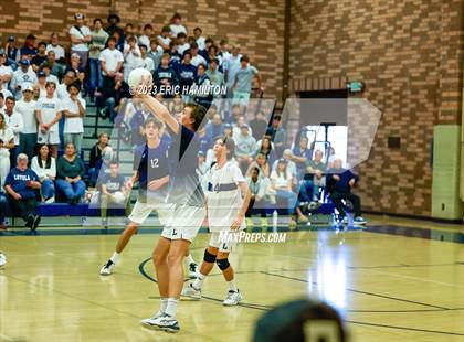 Thumbnail 3 in Corona del Mar @ Loyola (CIF SS Division 1 Pool Play A) photogallery.