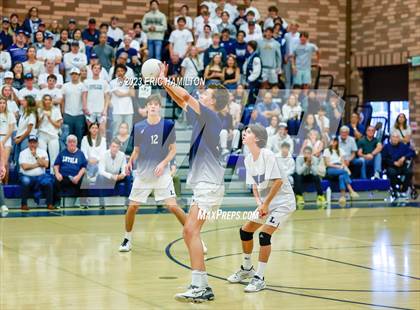 Thumbnail 3 in Corona del Mar @ Loyola (CIF SS Division 1 Pool Play A) photogallery.