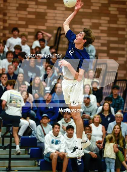 Thumbnail 3 in Corona del Mar @ Loyola (CIF SS Division 1 Pool Play A) photogallery.