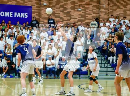 Thumbnail 3 in Corona del Mar @ Loyola (CIF SS Division 1 Pool Play A) photogallery.