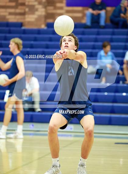 Thumbnail 2 in Corona del Mar @ Loyola (CIF SS Division 1 Pool Play A) photogallery.