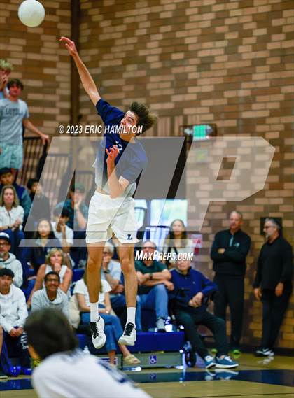 Thumbnail 3 in Corona del Mar @ Loyola (CIF SS Division 1 Pool Play A) photogallery.