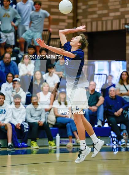 Thumbnail 3 in Corona del Mar @ Loyola (CIF SS Division 1 Pool Play A) photogallery.
