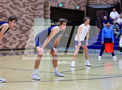 Thumbnail 2 in Corona del Mar @ Loyola (CIF SS Division 1 Pool Play A) photogallery.