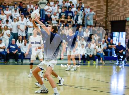Thumbnail 2 in Corona del Mar @ Loyola (CIF SS Division 1 Pool Play A) photogallery.