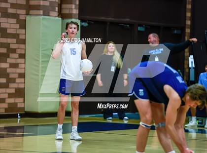 Thumbnail 2 in Corona del Mar @ Loyola (CIF SS Division 1 Pool Play A) photogallery.