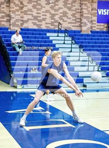 Thumbnail 1 in Corona del Mar @ Loyola (CIF SS Division 1 Pool Play A) photogallery.