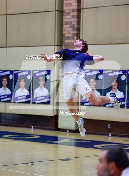 Thumbnail 1 in Corona del Mar @ Loyola (CIF SS Division 1 Pool Play A) photogallery.