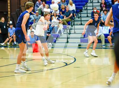Thumbnail 2 in Corona del Mar @ Loyola (CIF SS Division 1 Pool Play A) photogallery.