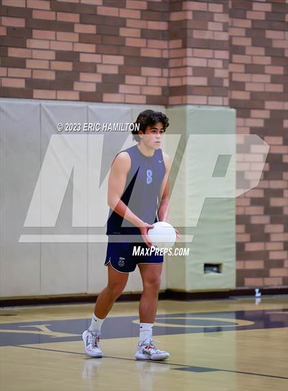 Thumbnail 1 in Corona del Mar @ Loyola (CIF SS Division 1 Pool Play A) photogallery.