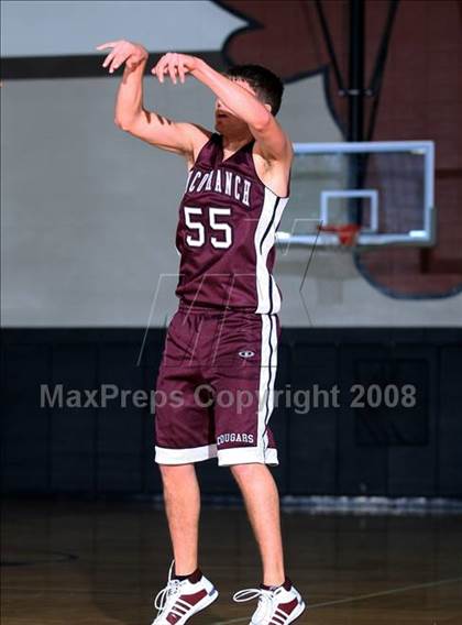 Thumbnail 2 in Westside vs. Cinco Ranch (McDonald's Texas Invitational) photogallery.