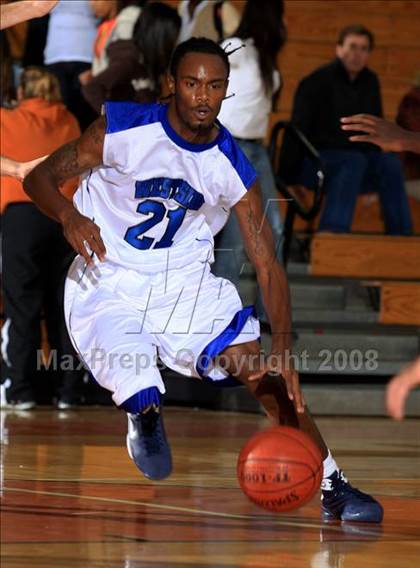 Thumbnail 3 in Westside vs. Cinco Ranch (McDonald's Texas Invitational) photogallery.