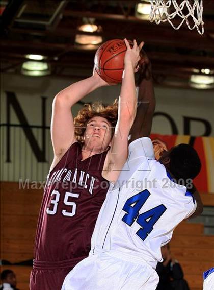 Thumbnail 3 in Westside vs. Cinco Ranch (McDonald's Texas Invitational) photogallery.