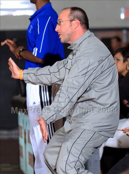 Thumbnail 1 in Westside vs. Cinco Ranch (McDonald's Texas Invitational) photogallery.