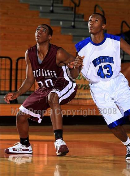 Thumbnail 3 in Westside vs. Cinco Ranch (McDonald's Texas Invitational) photogallery.