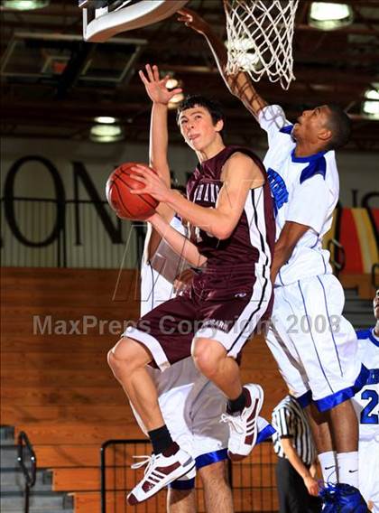 Thumbnail 3 in Westside vs. Cinco Ranch (McDonald's Texas Invitational) photogallery.
