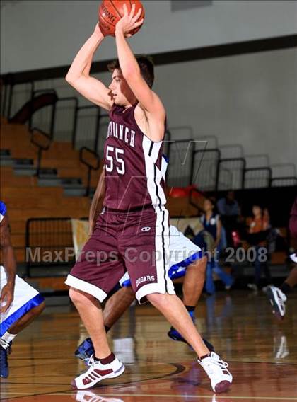 Thumbnail 1 in Westside vs. Cinco Ranch (McDonald's Texas Invitational) photogallery.