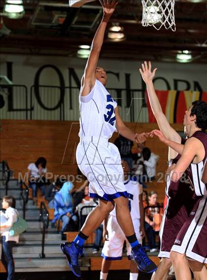 Thumbnail 3 in Westside vs. Cinco Ranch (McDonald's Texas Invitational) photogallery.