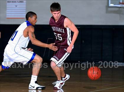 Thumbnail 1 in Westside vs. Cinco Ranch (McDonald's Texas Invitational) photogallery.