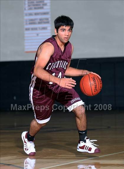 Thumbnail 3 in Westside vs. Cinco Ranch (McDonald's Texas Invitational) photogallery.