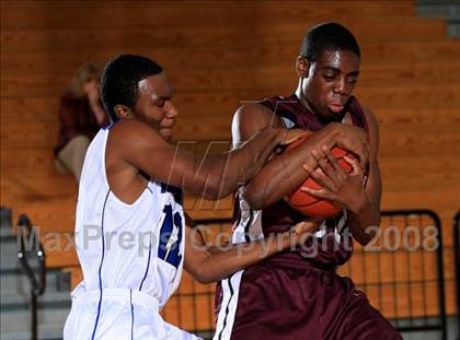 Thumbnail 2 in Westside vs. Cinco Ranch (McDonald's Texas Invitational) photogallery.