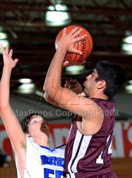 Thumbnail 3 in Westside vs. Cinco Ranch (McDonald's Texas Invitational) photogallery.