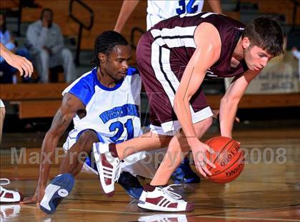 Thumbnail 3 in Westside vs. Cinco Ranch (McDonald's Texas Invitational) photogallery.