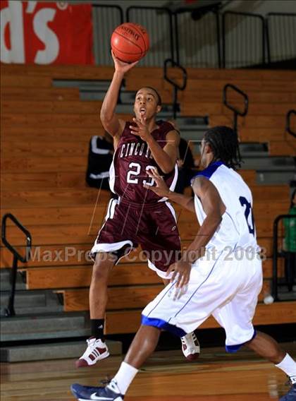Thumbnail 3 in Westside vs. Cinco Ranch (McDonald's Texas Invitational) photogallery.