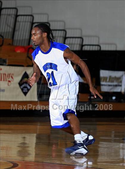 Thumbnail 3 in Westside vs. Cinco Ranch (McDonald's Texas Invitational) photogallery.