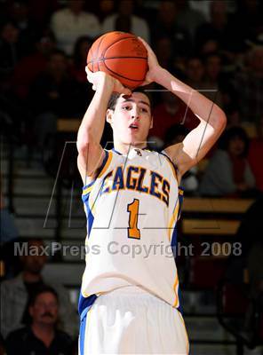 Thumbnail 2 in Santa Margarita vs. Dominguez (Nike Extravaganza) photogallery.